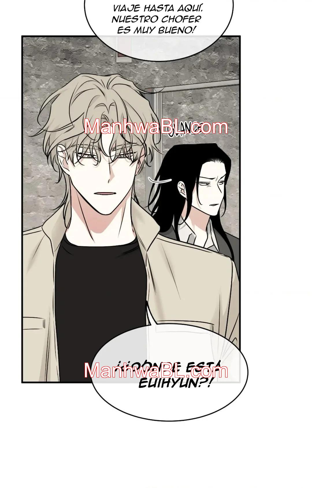 La noche que llega a la ribera - Capítulo 92 3 manhwa