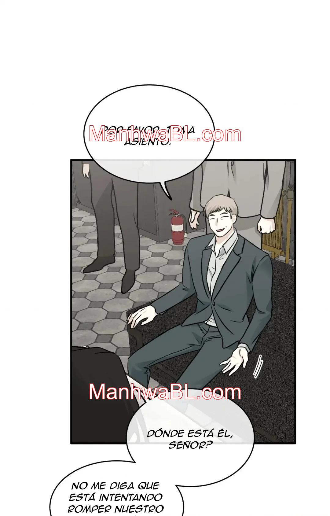 La noche que llega a la ribera - Capítulo 92 3 manhwa