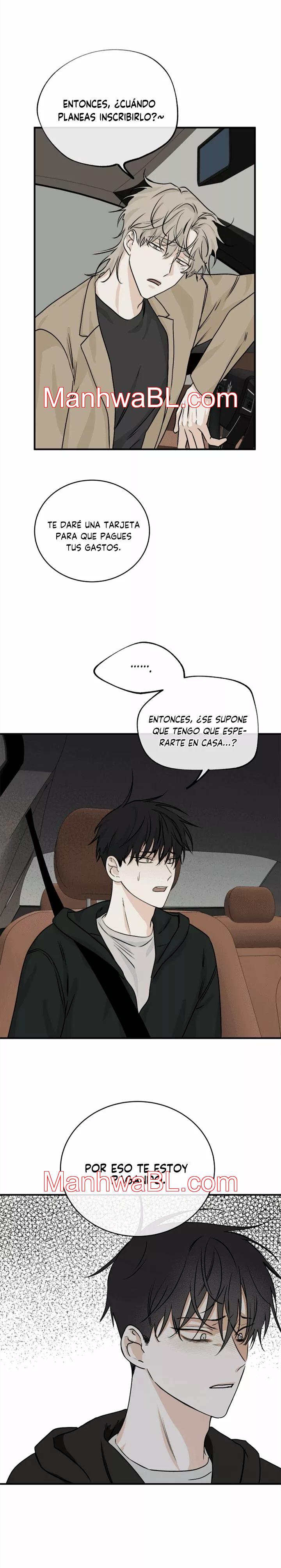 La noche que llega a la ribera - Capítulo 30 3 manhwa