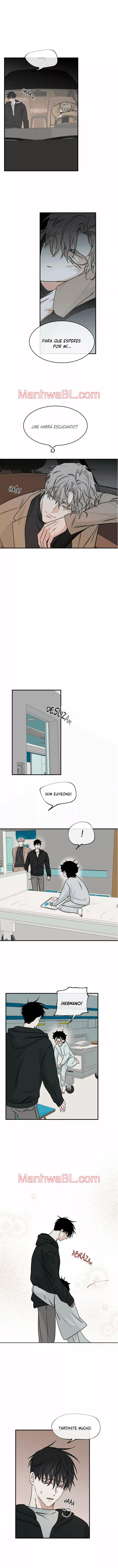 La noche que llega a la ribera - Capítulo 30 3 manhwa