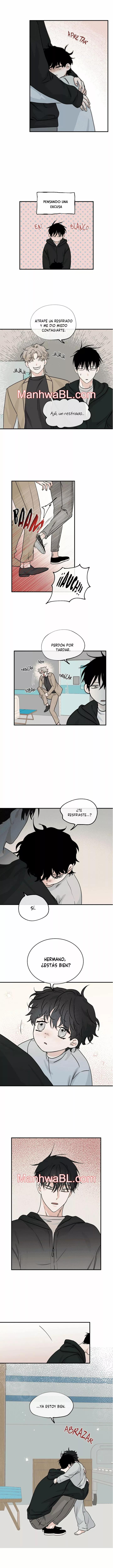 La noche que llega a la ribera - Capítulo 30 3 manhwa
