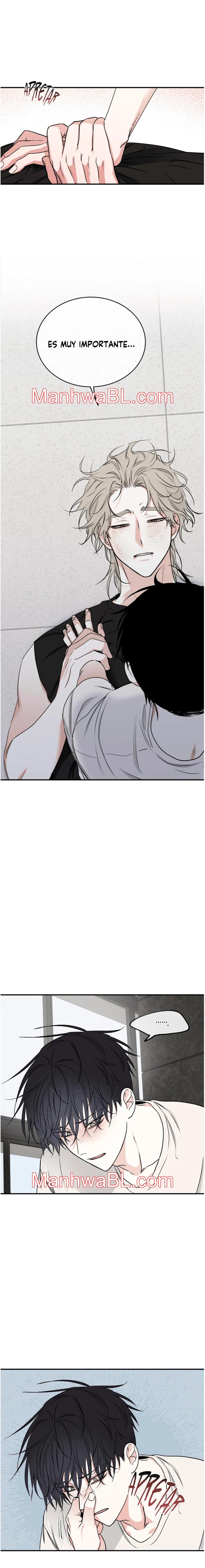 La noche que llega a la ribera - Capítulo 64 3 manhwa