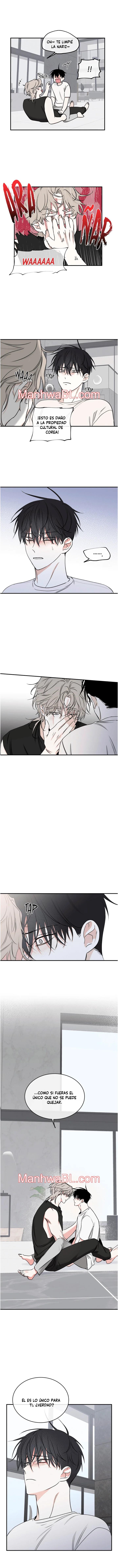 La noche que llega a la ribera - Capítulo 64 3 manhwa