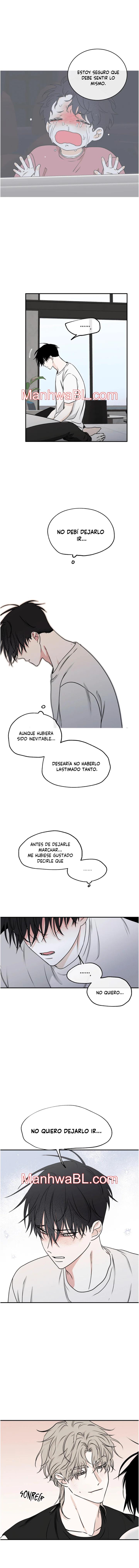 La noche que llega a la ribera - Capítulo 64 3 manhwa
