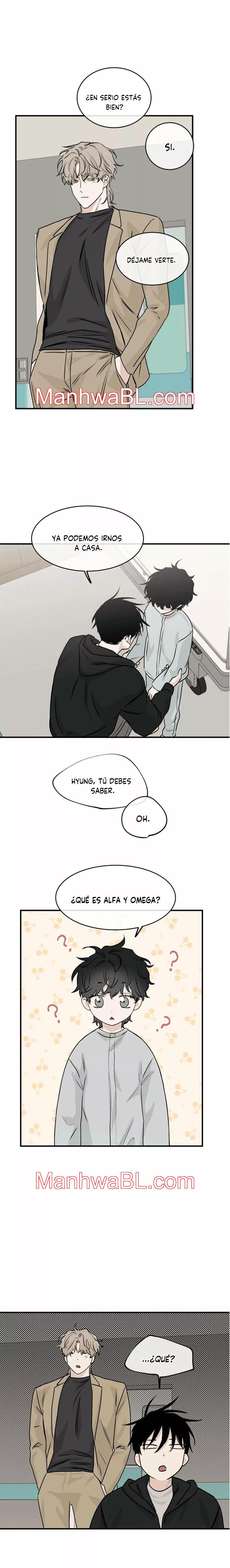 La noche que llega a la ribera - Capítulo 30 manhwa