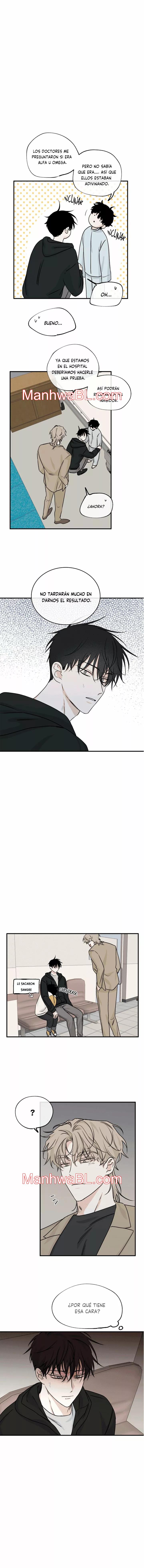 La noche que llega a la ribera - Capítulo 30 manhwa