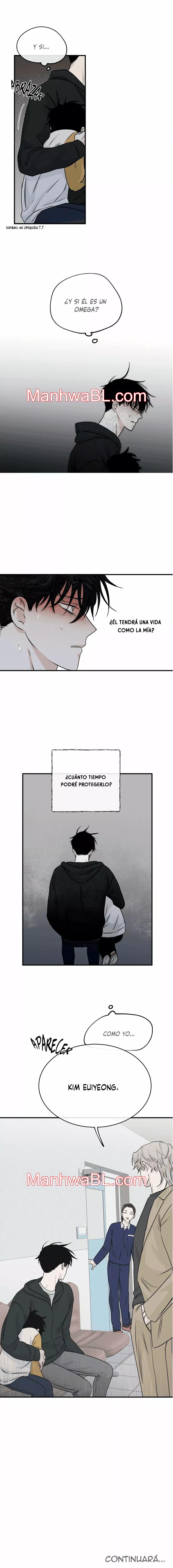 La noche que llega a la ribera - Capítulo 30 manhwa