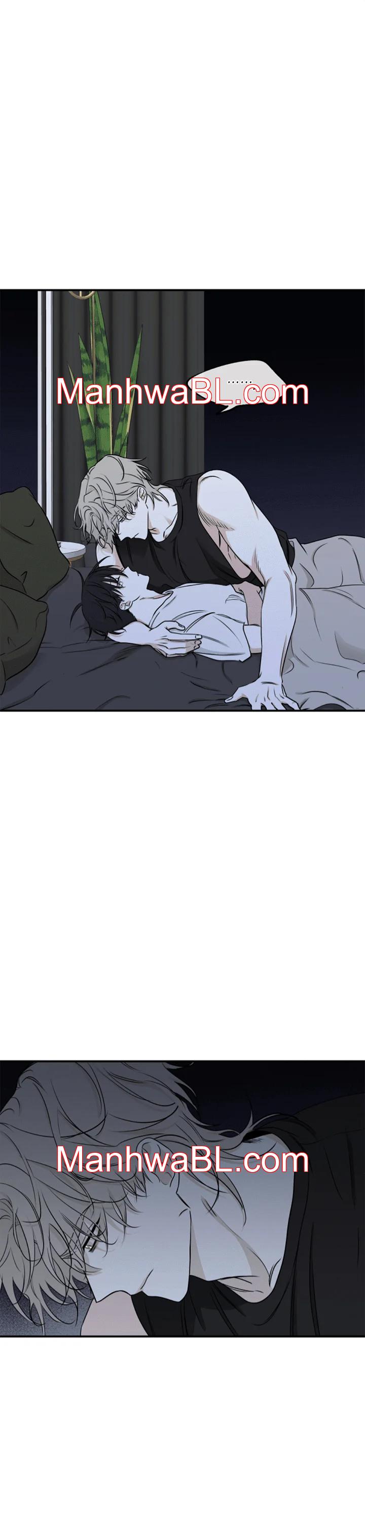 La noche que llega a la ribera - Capítulo 63 manhwa