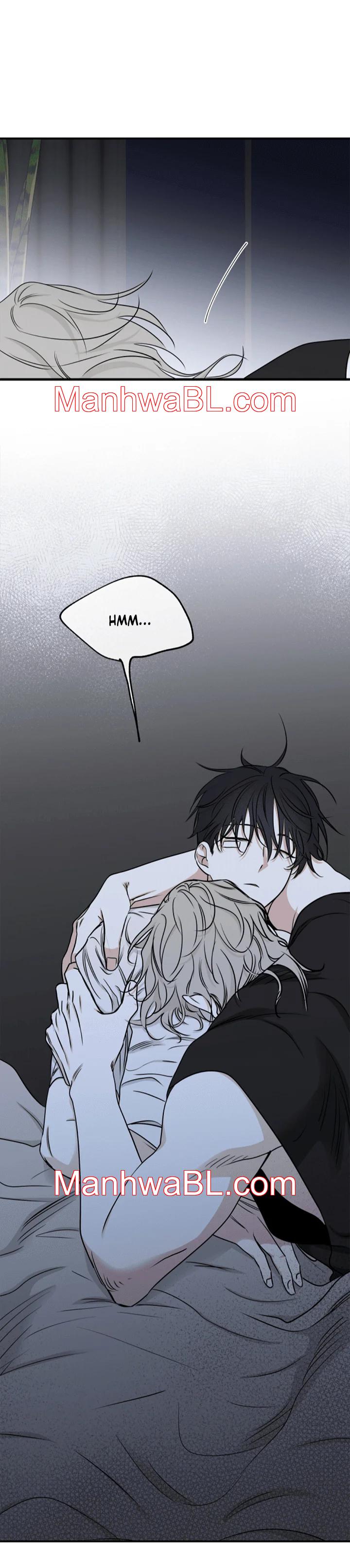 La noche que llega a la ribera - Capítulo 63 manhwa