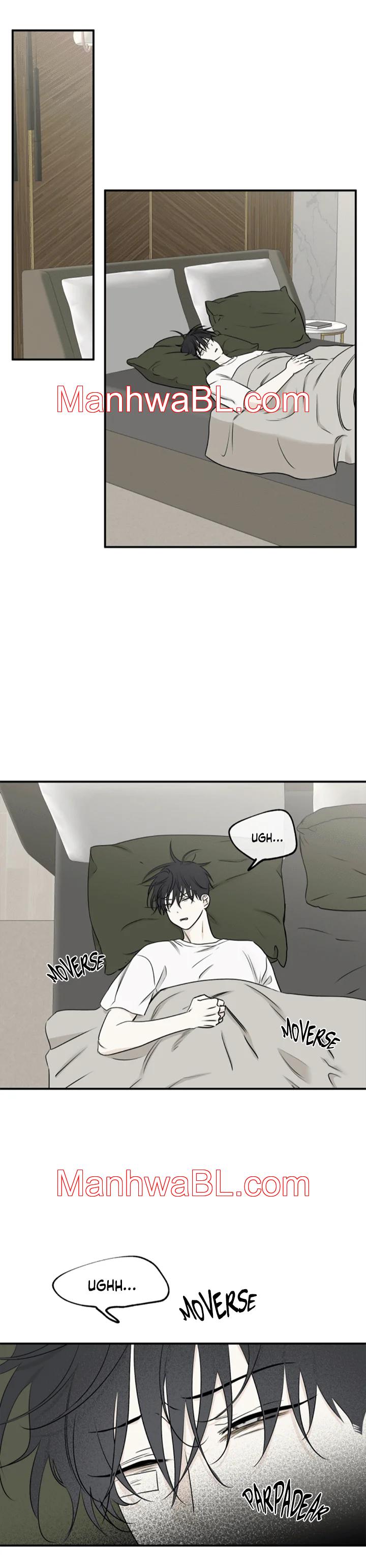 La noche que llega a la ribera - Capítulo 63 manhwa