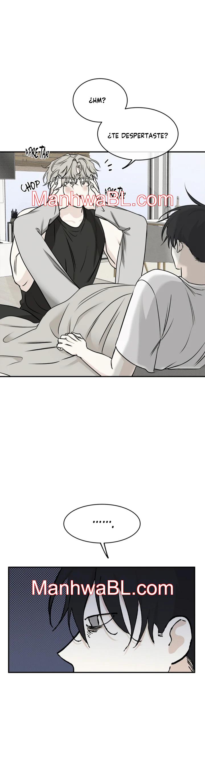 La noche que llega a la ribera - Capítulo 63 manhwa