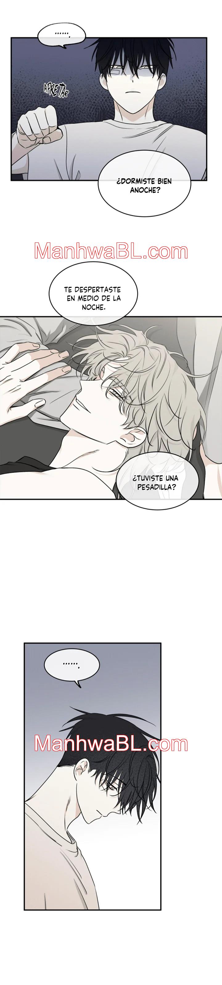 La noche que llega a la ribera - Capítulo 63 manhwa