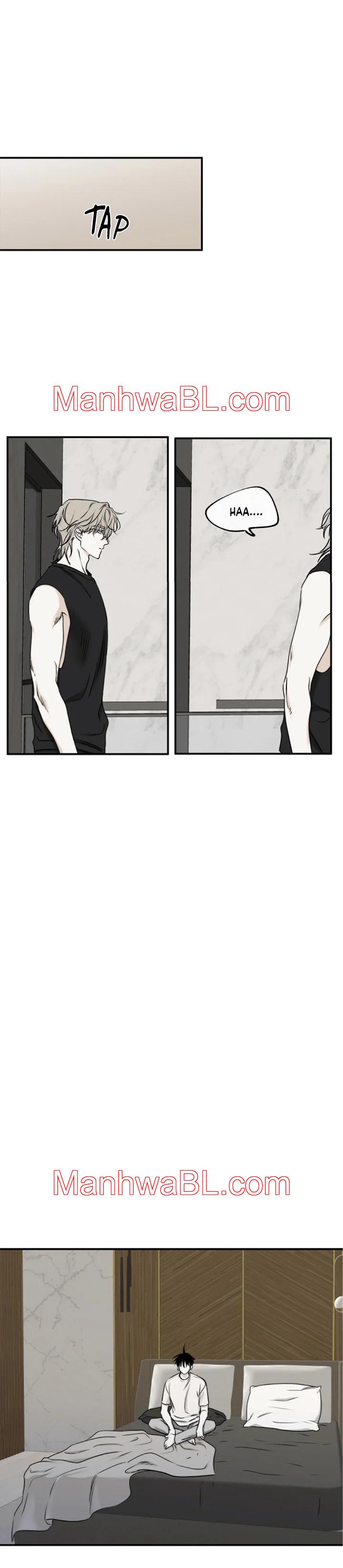 La noche que llega a la ribera - Capítulo 63 manhwa