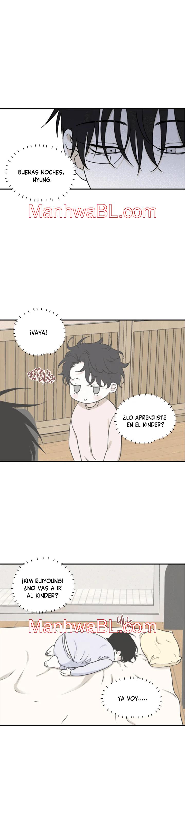 La noche que llega a la ribera - Capítulo 63 manhwa
