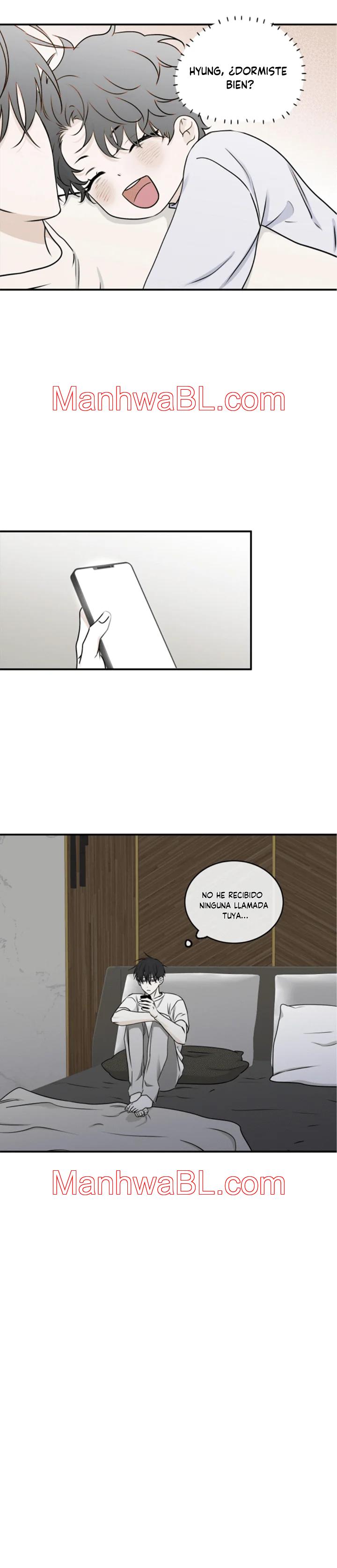 La noche que llega a la ribera - Capítulo 63 manhwa
