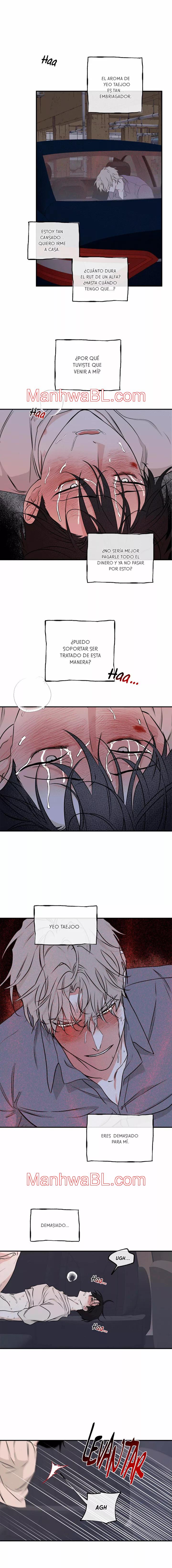 La noche que llega a la ribera - Capítulo 55 2 manhwa