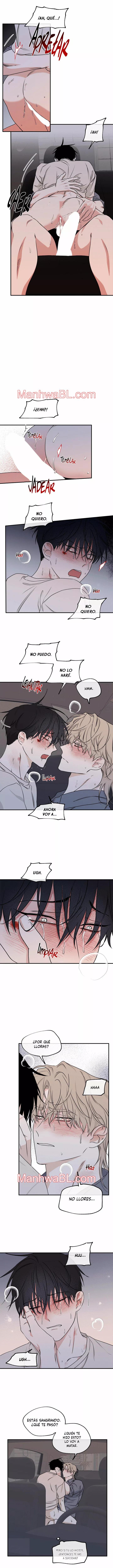 La noche que llega a la ribera - Capítulo 55 2 manhwa