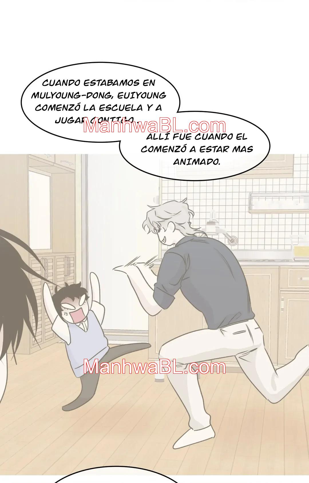 La noche que llega a la ribera - Capítulo 86 2 manhwa