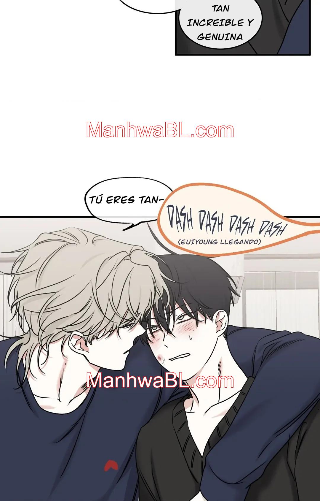 La noche que llega a la ribera - Capítulo 86 2 manhwa