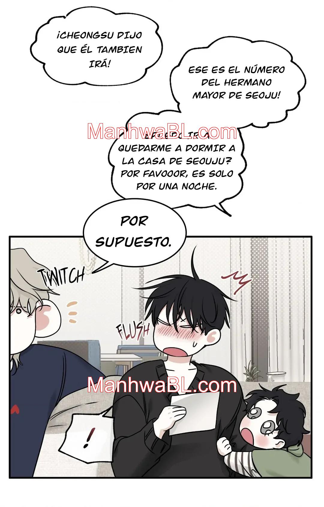 La noche que llega a la ribera - Capítulo 86 2 manhwa