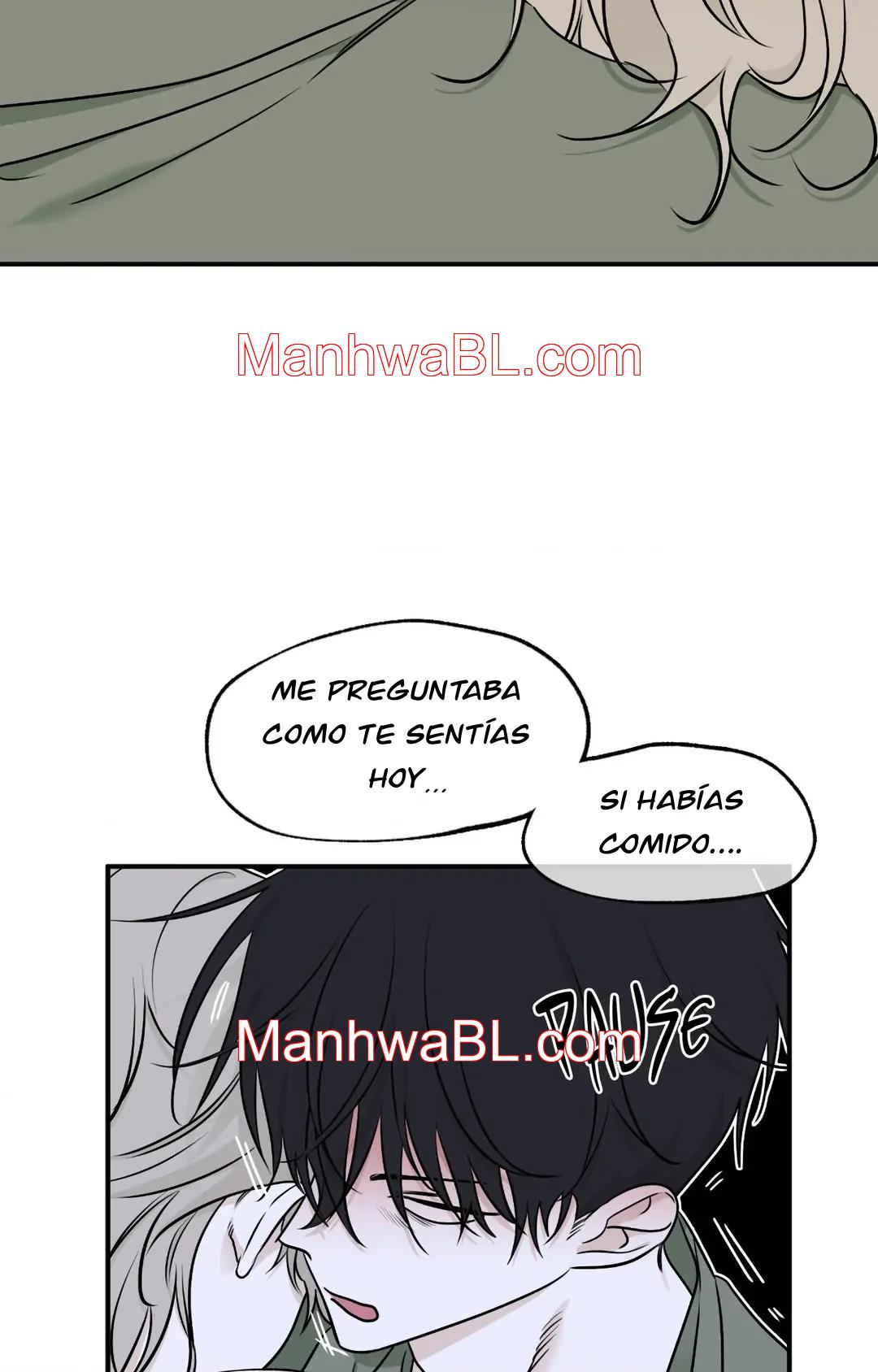 La noche que llega a la ribera - Capítulo 86 2 manhwa