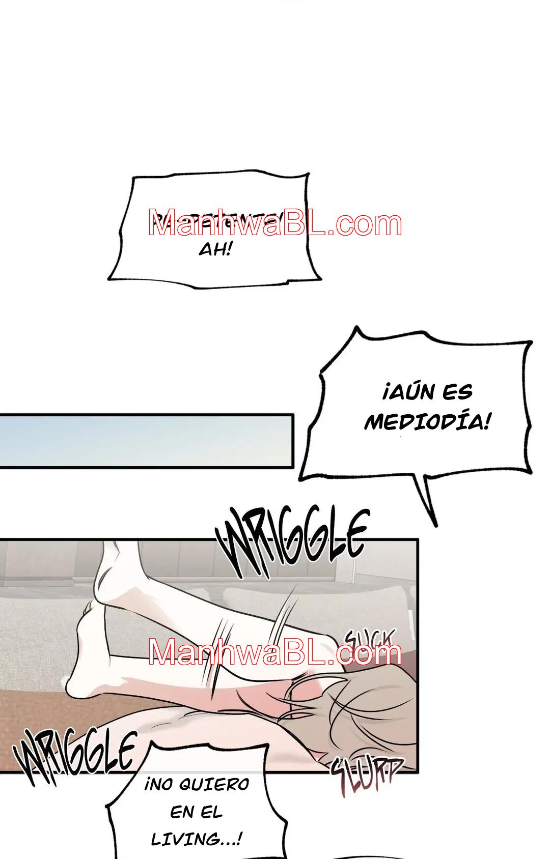 La noche que llega a la ribera - Capítulo 86 2 manhwa