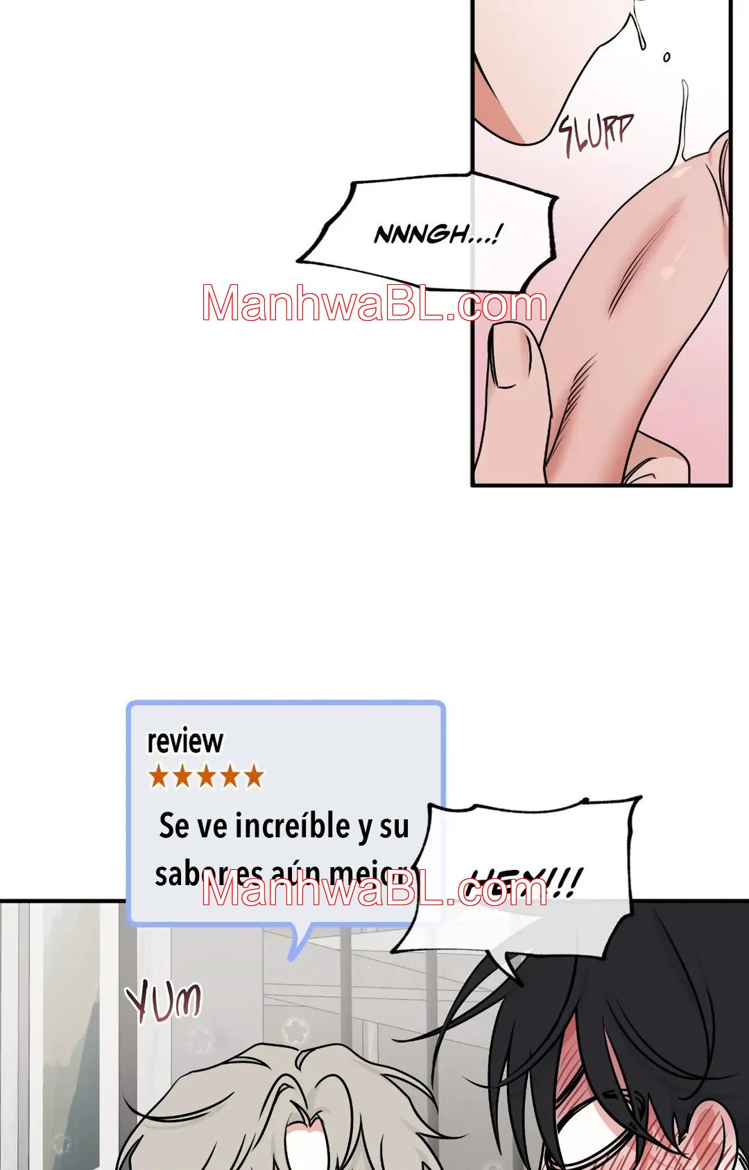 La noche que llega a la ribera - Capítulo 86 2 manhwa