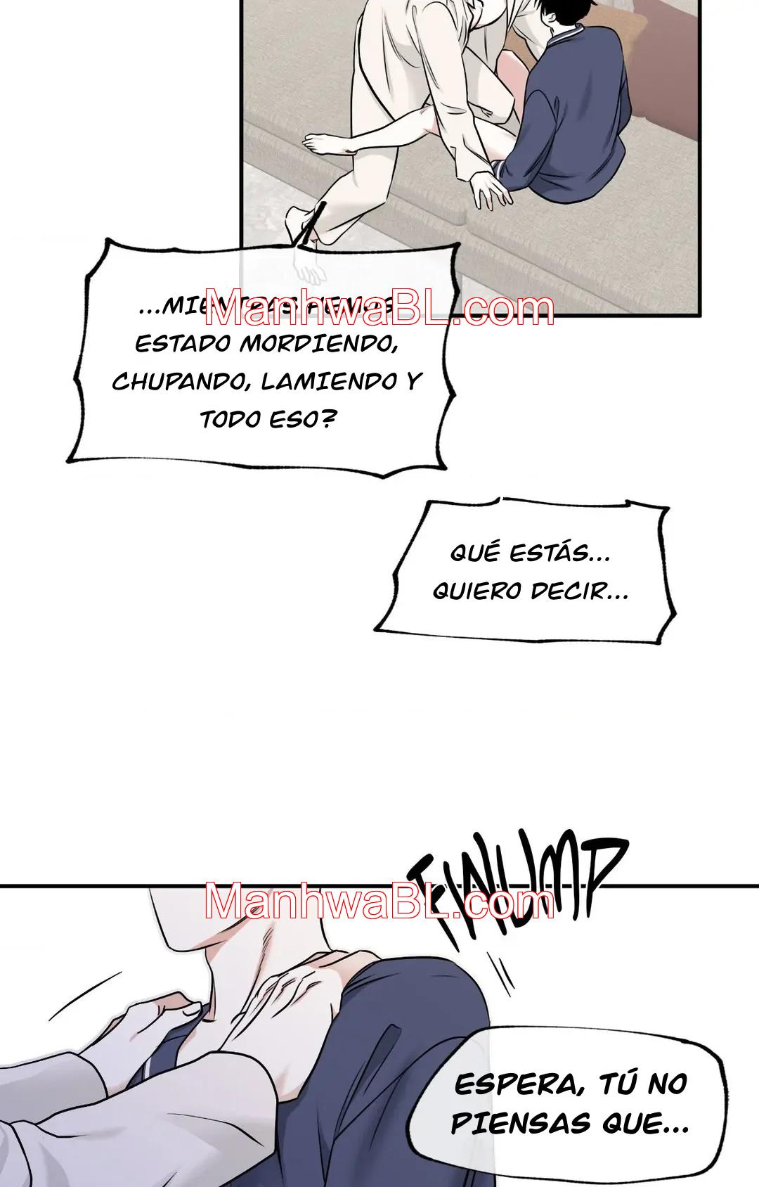 La noche que llega a la ribera - Capítulo 86 2 manhwa