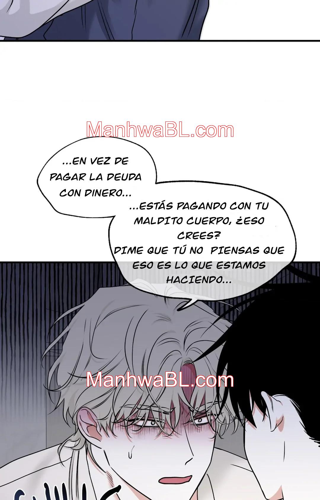 La noche que llega a la ribera - Capítulo 86 2 manhwa