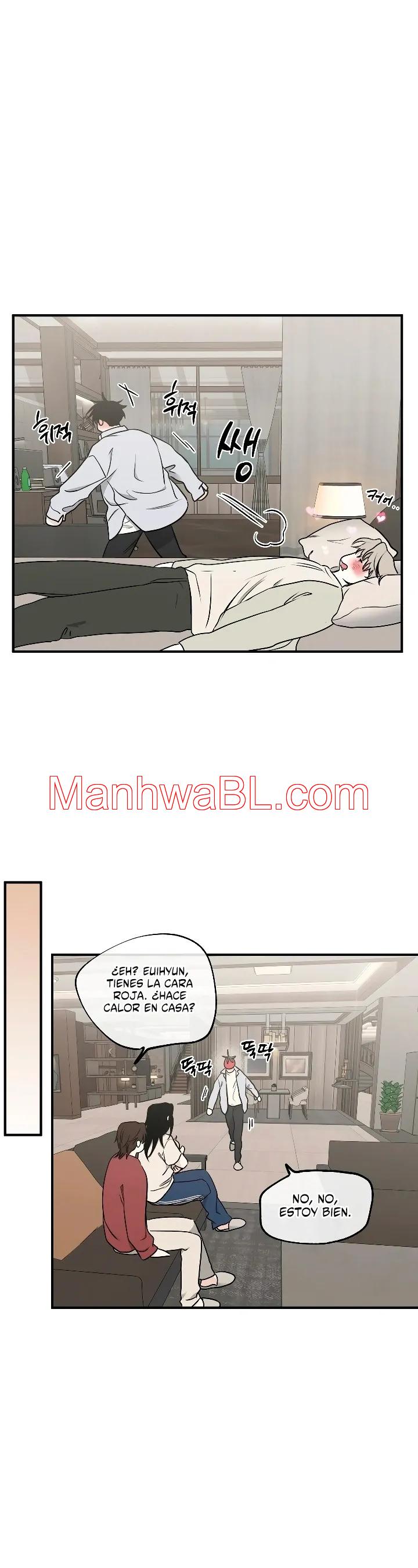 La noche que llega a la ribera - Capítulo 108 3 manhwa