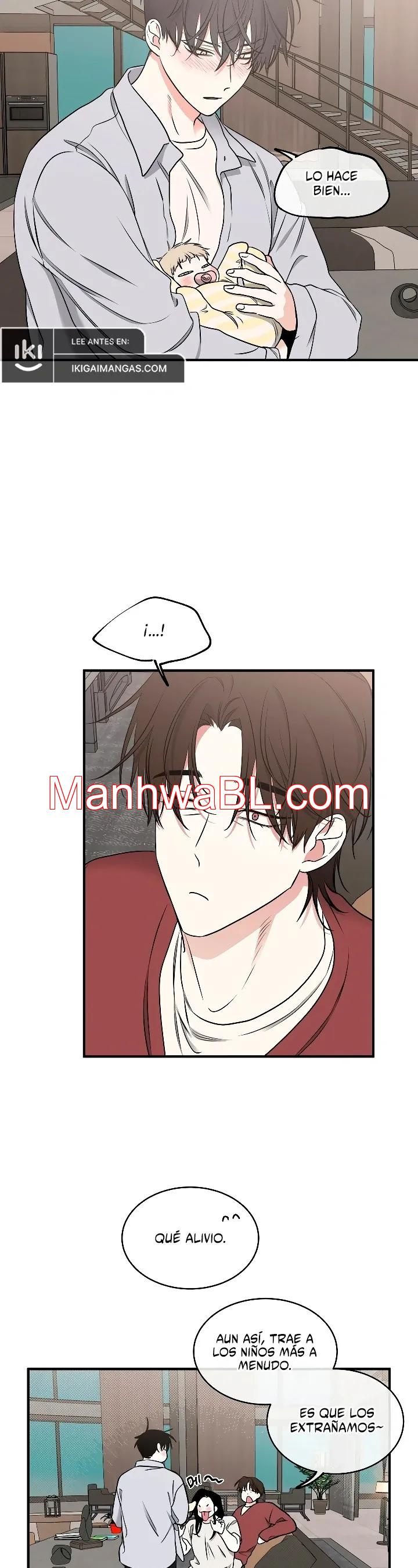 La noche que llega a la ribera - Capítulo 108 3 manhwa