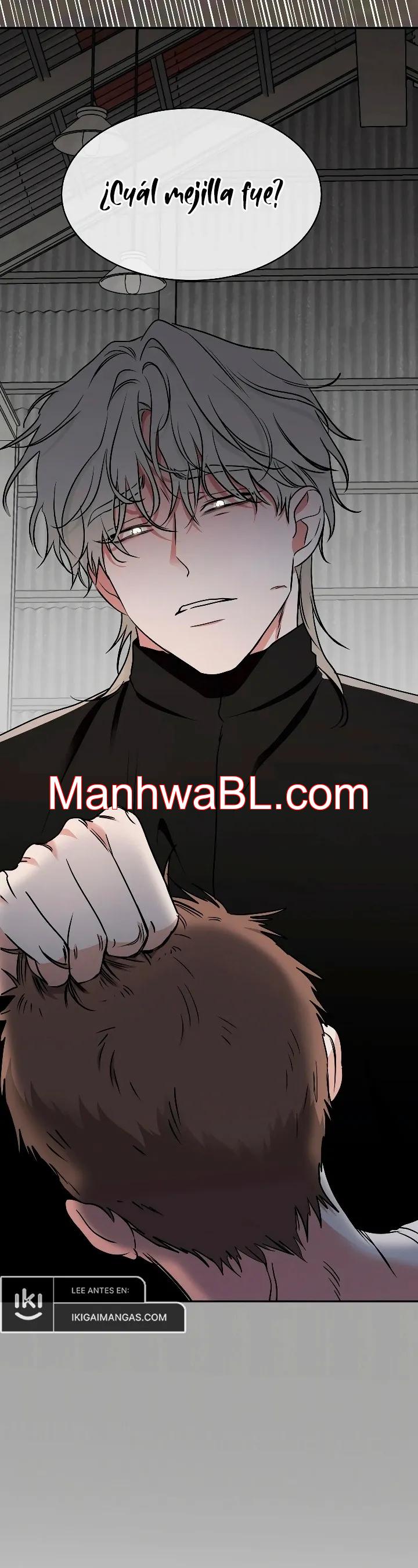 La noche que llega a la ribera - Capítulo 108 3 manhwa