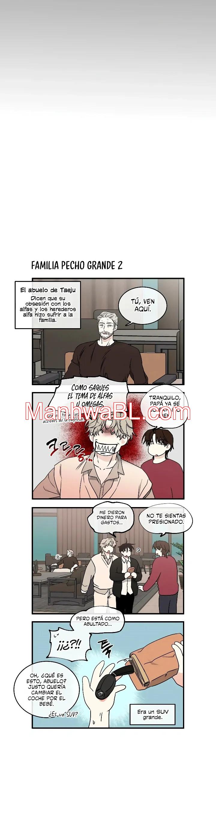 La noche que llega a la ribera - Capítulo 108 3 manhwa