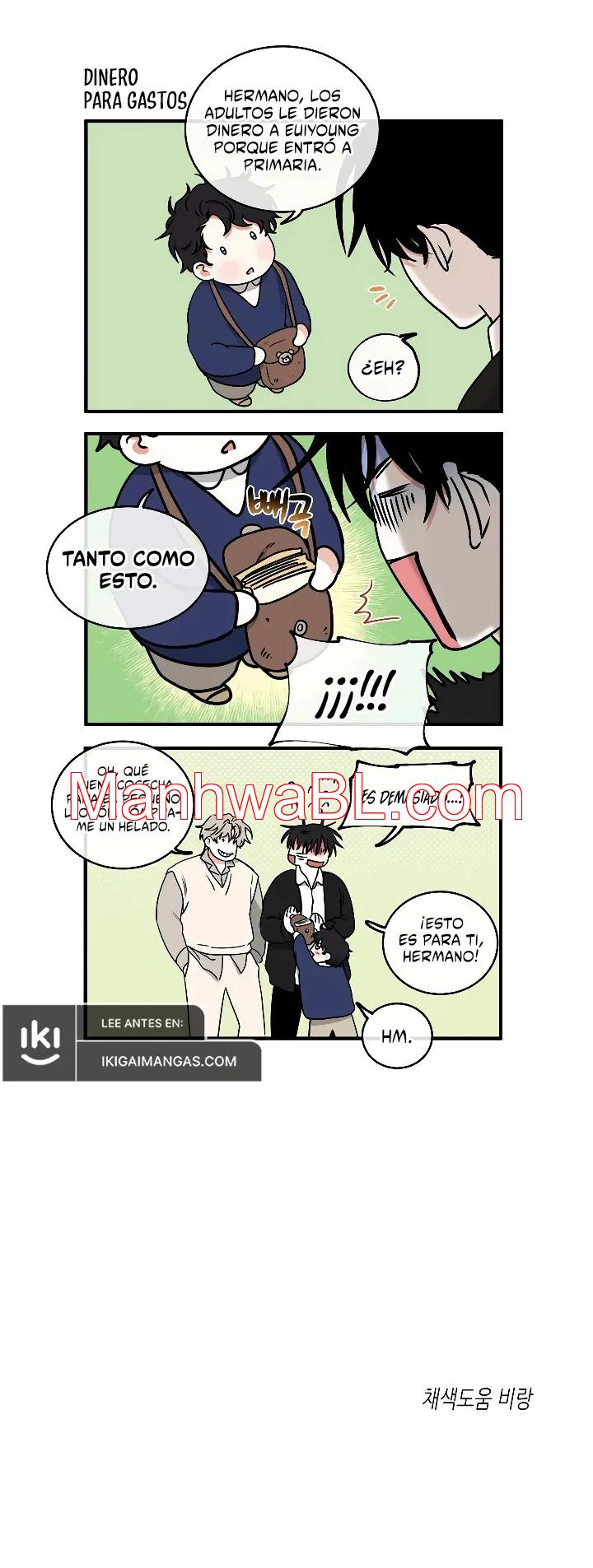 La noche que llega a la ribera - Capítulo 108 3 manhwa