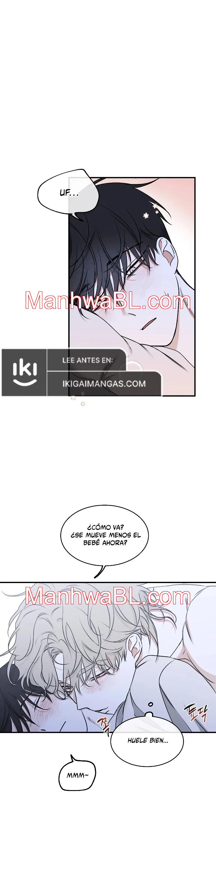 La noche que llega a la ribera - Capítulo 105 2 manhwa