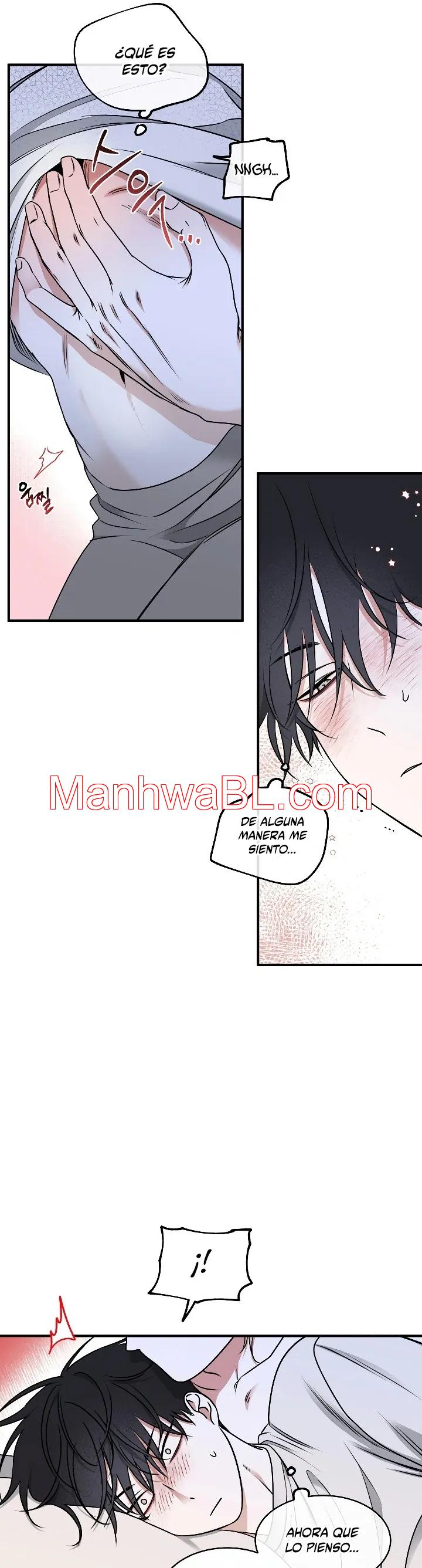 La noche que llega a la ribera - Capítulo 105 2 manhwa