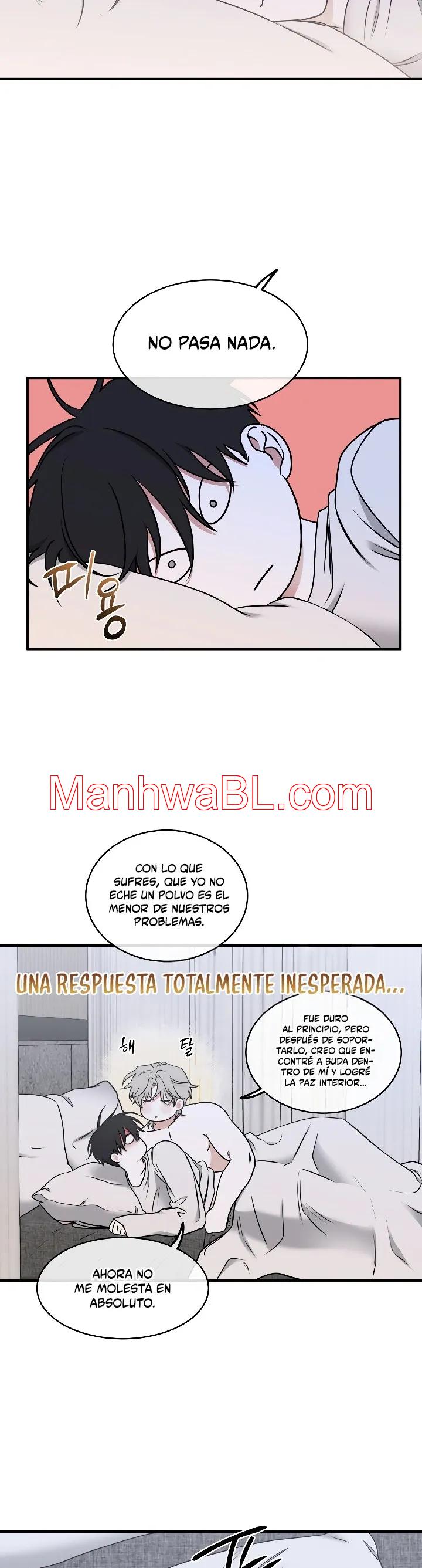 La noche que llega a la ribera - Capítulo 105 2 manhwa