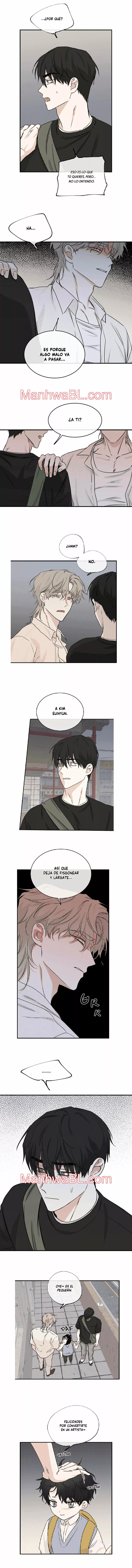 La noche que llega a la ribera - Capítulo 39 3 manhwa