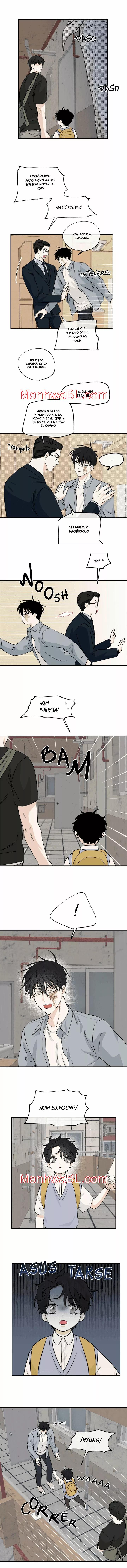 La noche que llega a la ribera - Capítulo 39 3 manhwa