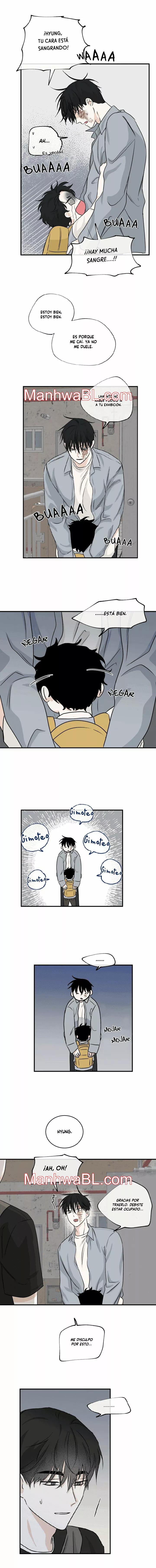La noche que llega a la ribera - Capítulo 39 3 manhwa