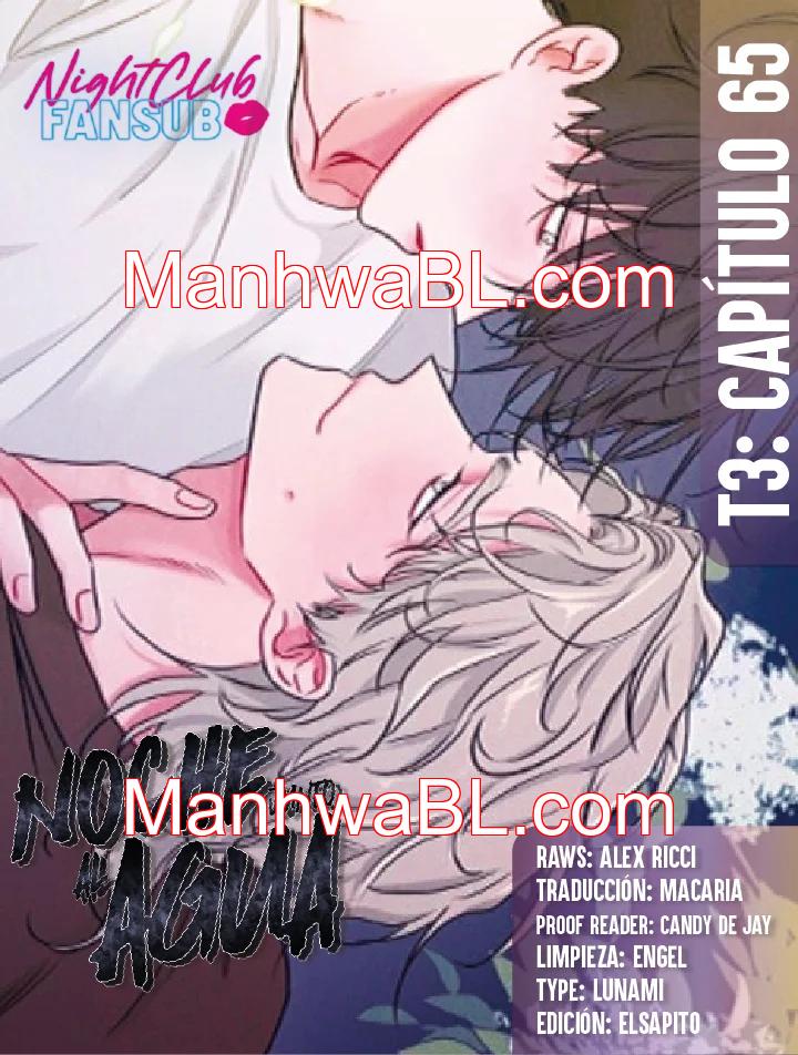 La noche que llega a la ribera - Capítulo 65 manhwa