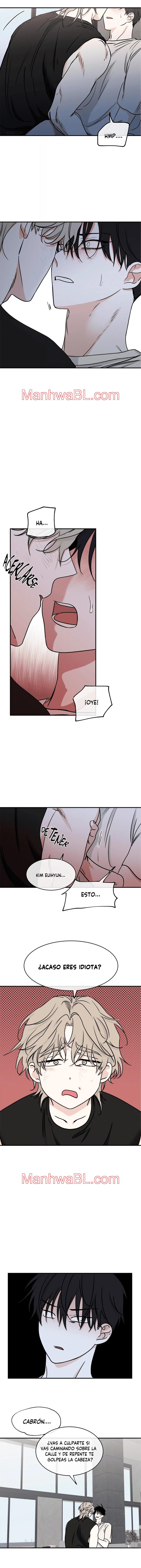 La noche que llega a la ribera - Capítulo 65 manhwa