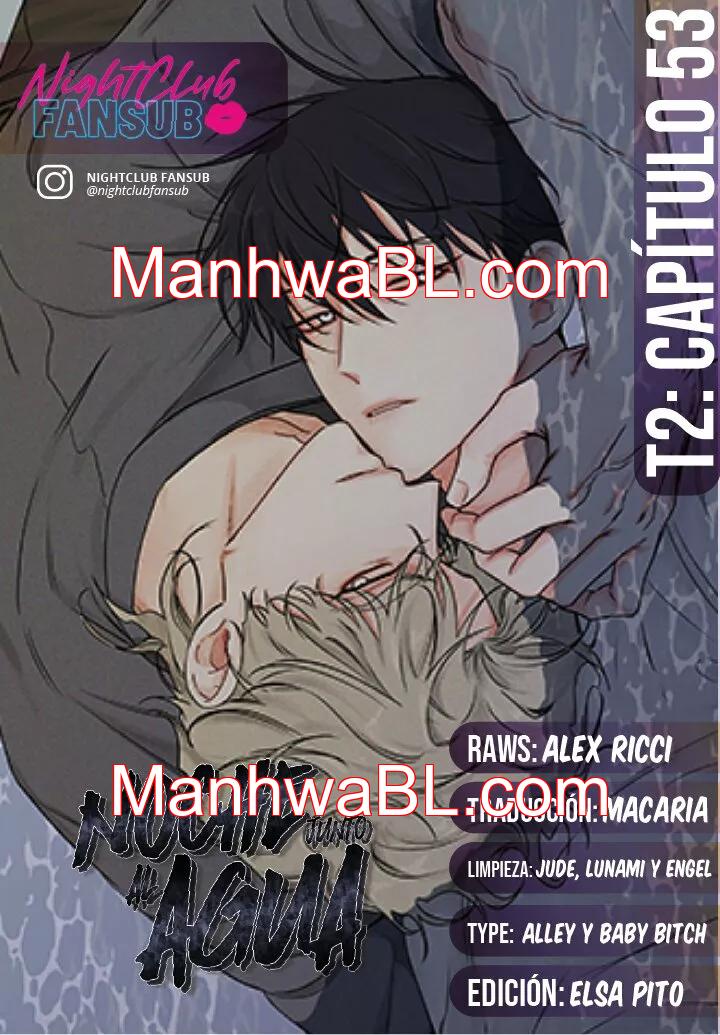 La noche que llega a la ribera - Capítulo 53 manhwa