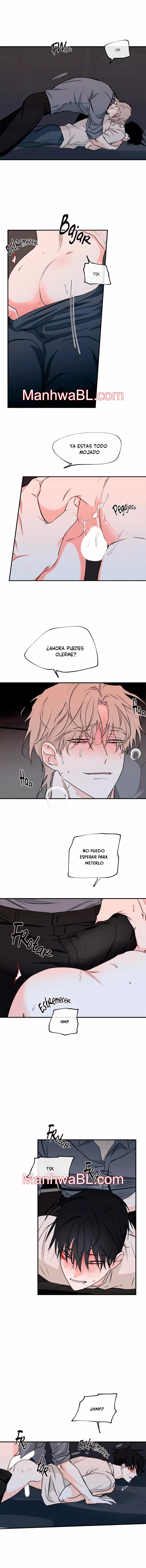 La noche que llega a la ribera - Capítulo 53 manhwa