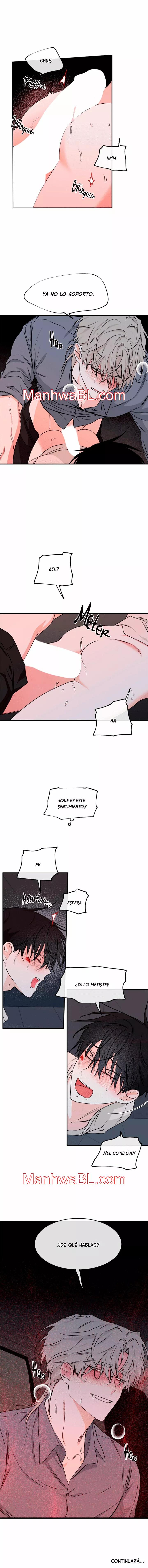 La noche que llega a la ribera - Capítulo 53 manhwa
