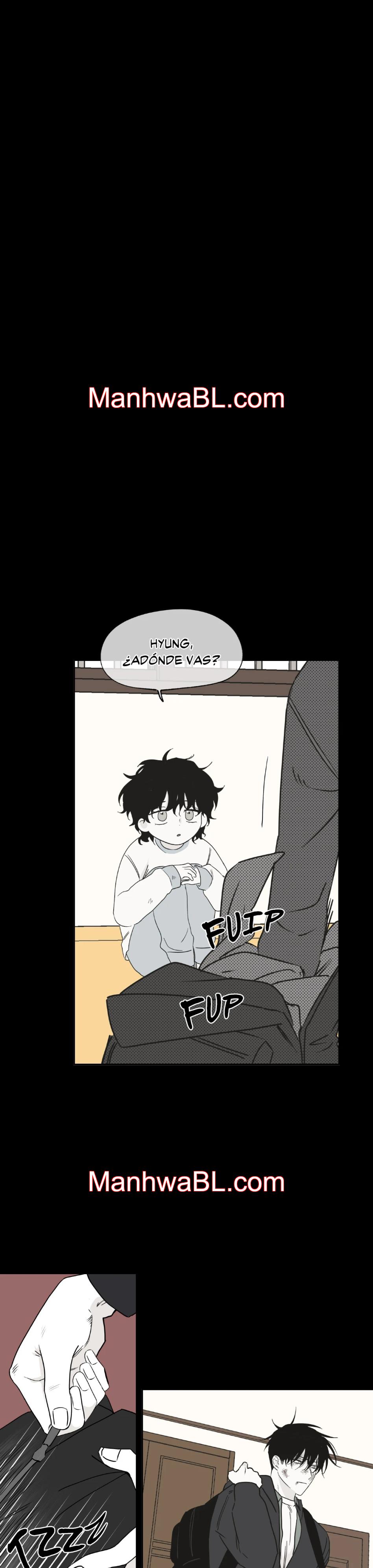 La noche que llega a la ribera - Capítulo 4 manhwa