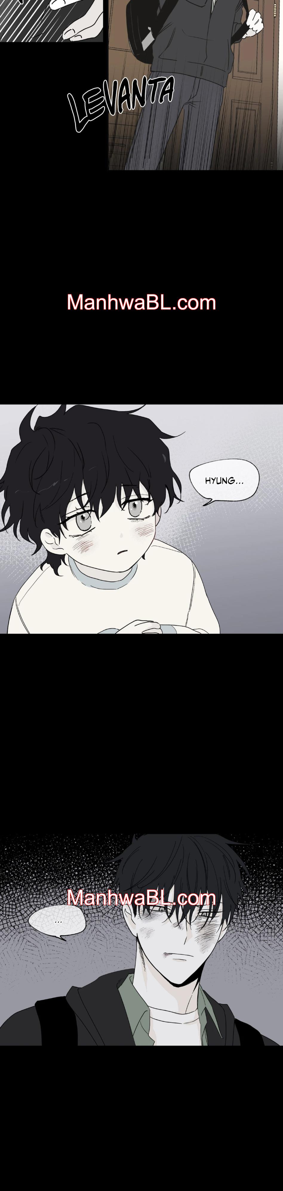 La noche que llega a la ribera - Capítulo 4 manhwa