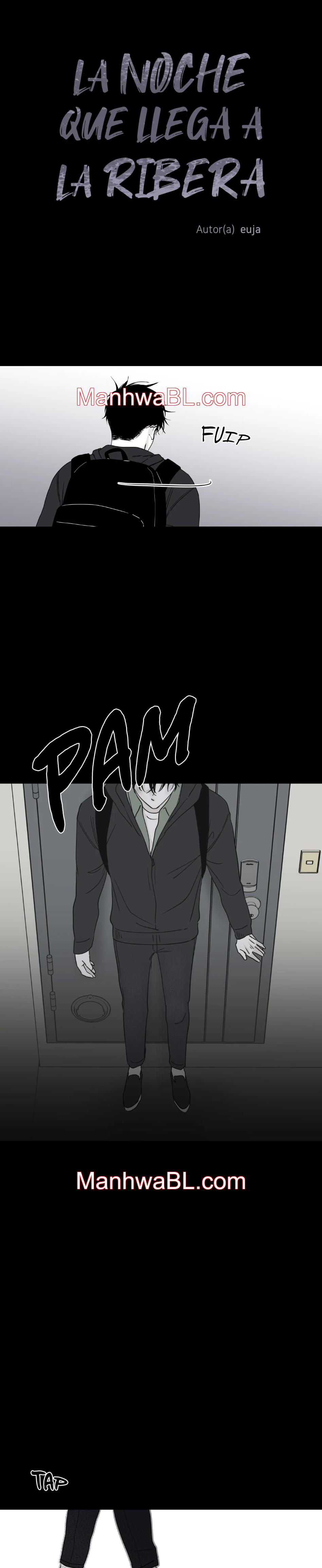 La noche que llega a la ribera - Capítulo 4 manhwa