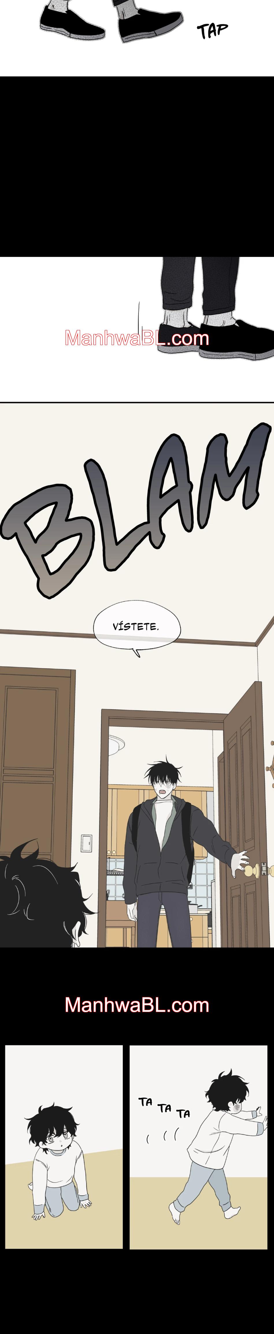 La noche que llega a la ribera - Capítulo 4 manhwa