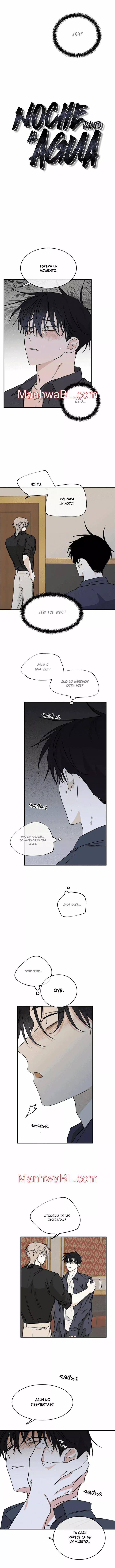 La noche que llega a la ribera - Capítulo 45 2 manhwa